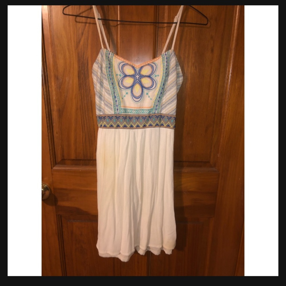 Flying tomato summer dress